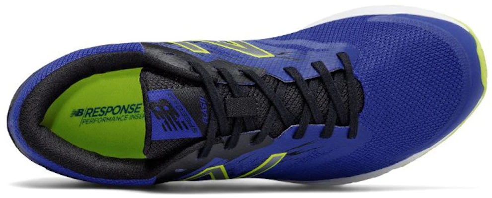 New Balance Flash v1 ''Blauw'' MFLSHLU1 Lookbook New Balance Flash v1 ''Blauw'' MFLSHLU1