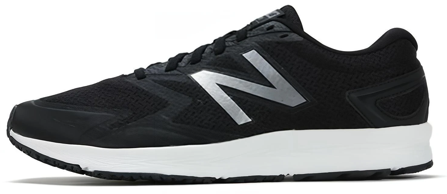 new-balance-flash-v2-durable-breathable-low-top-casual-running-shoes-black-mflshlp-2