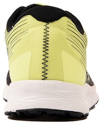 New Balance Flash v4 / Yellow 'Black' MFLSHLY4 Lookbook New Balance Flash v4 / Yellow 'Black' MFLSHLY4