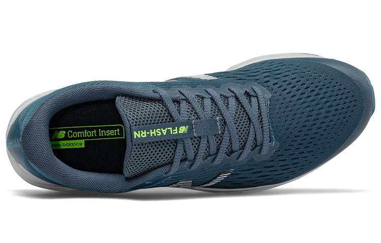 Lookbook New Balance Flash v4 ''Blu'' MFLSHCI4