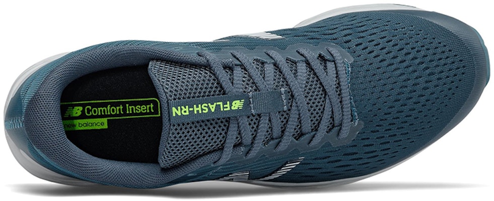New Balance Flash v4 'Blue' MFLSHCI4 Lookbook New Balance Flash v4 'Blue' MFLSHCI4
