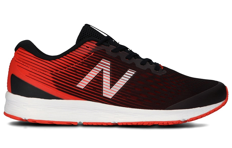 Order New Balance Flash v4 Rood ''Zwart'' Sneakers MFLSHCR4