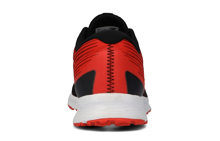 Lookbook New Balance Flash v4 Rood ''Zwart'' Sneakers MFLSHCR4