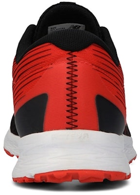 New Balance Flash v4 /Red 'Black' MFLSHCR4 Lookbook New Balance Flash v4 /Red 'Black' MFLSHCR4