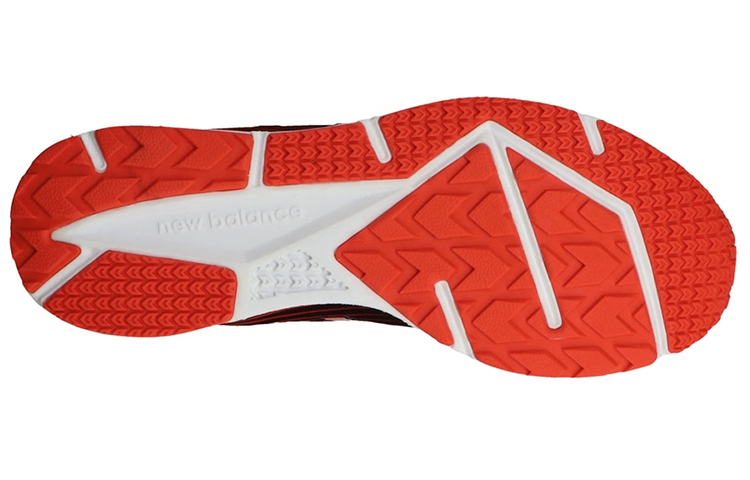 Shop New Balance Flash v4 红/黑色款 MFLSHCR4