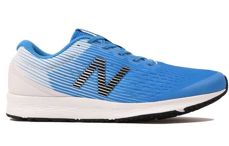 Order New Balance Flash v4 Biru/ 'Abu-abu' MFLSHLB4
