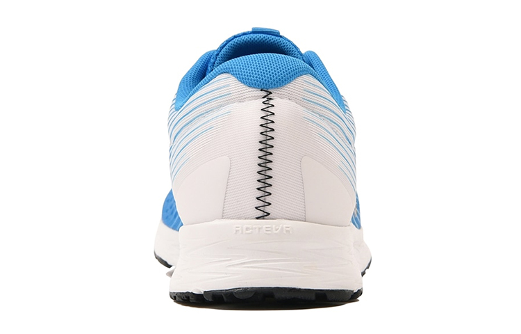 Lookbook New Balance Flash v4 Biru/ 'Abu-abu' MFLSHLB4