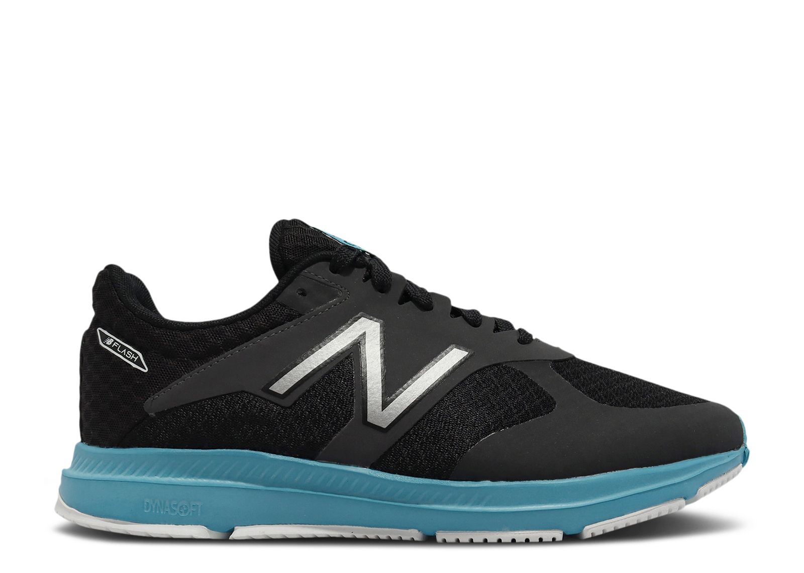 New Balance Flash v5 4E Wide 'Black Blue' MFLSHGB5-4E