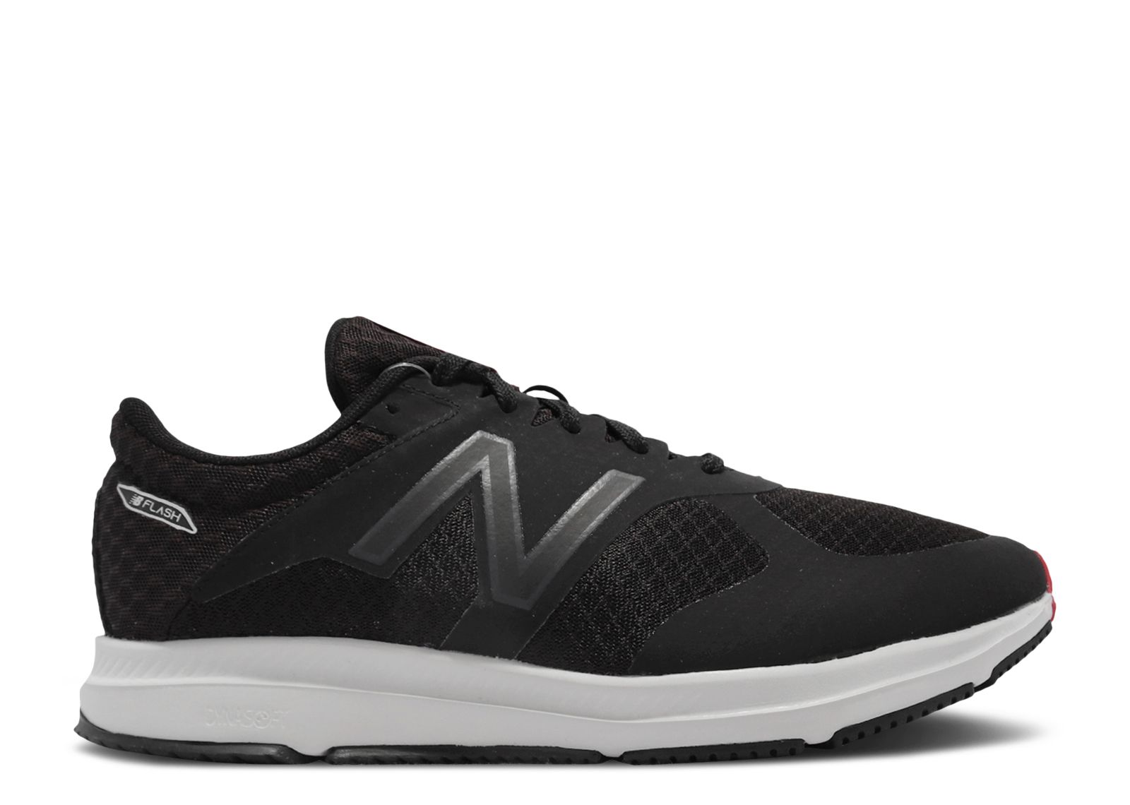 New Balance Flash V5 4E Wide 'Black Red' MFLSHBW5-4E