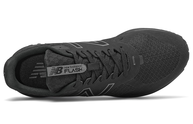 Lookbook New Balance Flash v5 ''Zwart'' MFLSHTB5