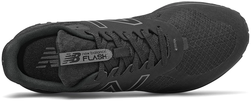 New Balance Flash v5 ''Zwart'' MFLSHTB5 Lookbook New Balance Flash v5 ''Zwart'' MFLSHTB5