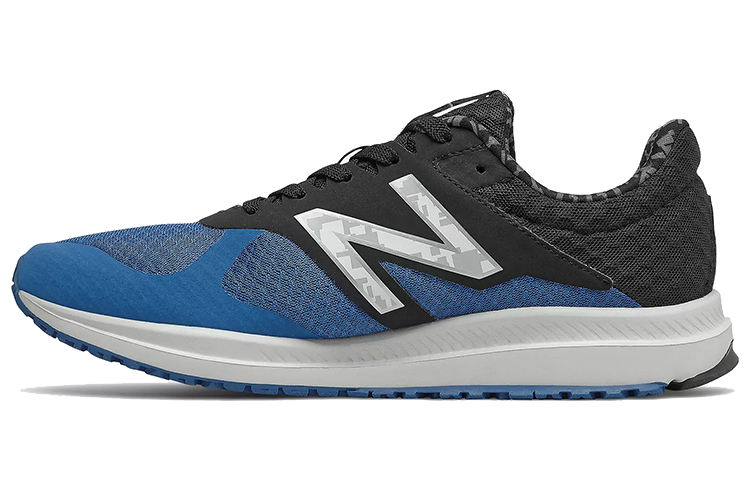 Buy ニューバランス Flash v5 ブルー/ブラック/ホワイト MFLSHCB5