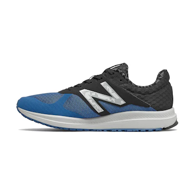 NB Flash v5 'Blue Black White'