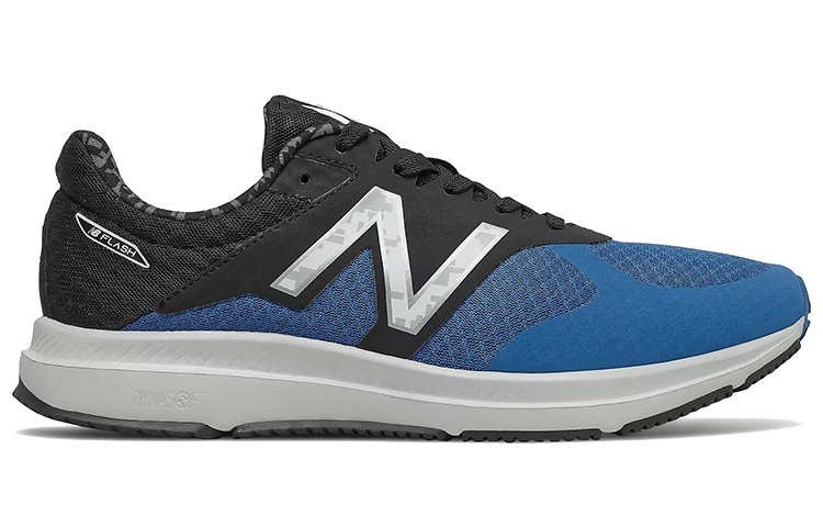 NB Flash v5 'Blue Black White' 圖 2