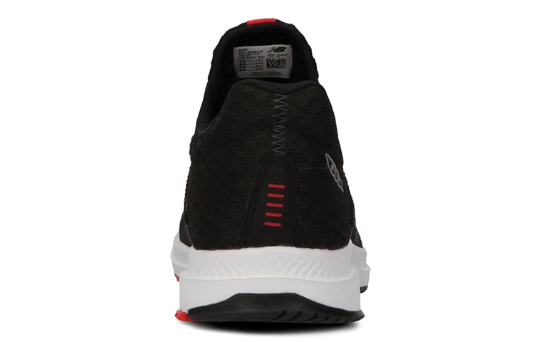 Lookbook New Balance Flash v5 Rood/Zwart MFLSHBW5