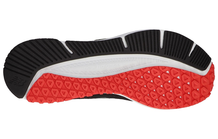 Shop New Balance Flash v5 Rood/Zwart MFLSHBW5