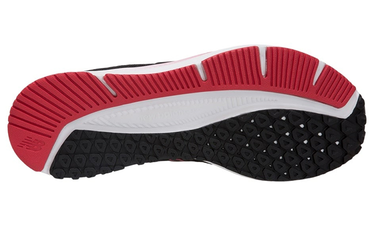 Purchase New Balance Flash V5 Low-Top Merah 'Hitam' Pria Sneakers MFLSHBR5