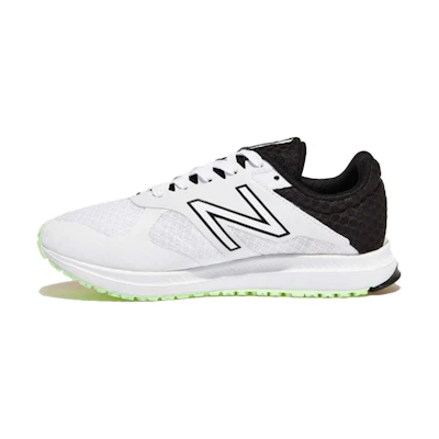 NB Flash v5 Low-Top Black/ 'White'