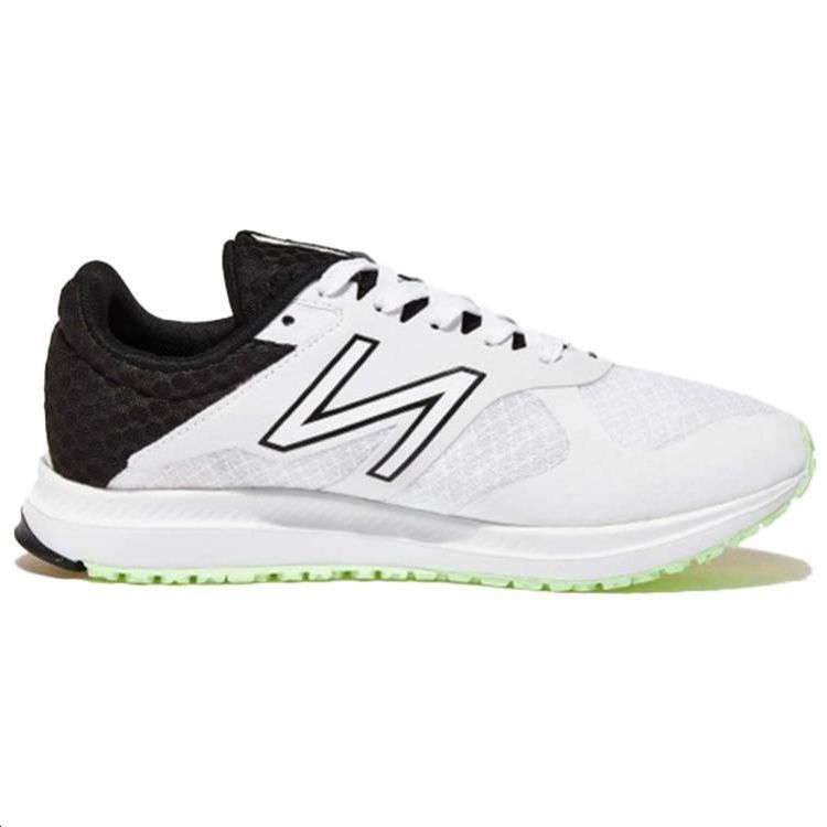 Order New Balance Flash v5 Low-Top Hitam/'Putih' MFLSHWB5