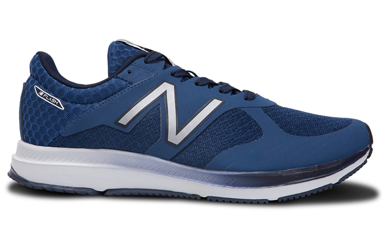 NB Flash v5 Low-Top Blue 圖 2