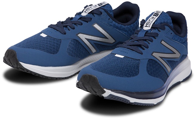 New Balance Flash v5 Low-Top Blue MFLSHBB5 Lookbook New Balance Flash v5 Low-Top Blue MFLSHBB5