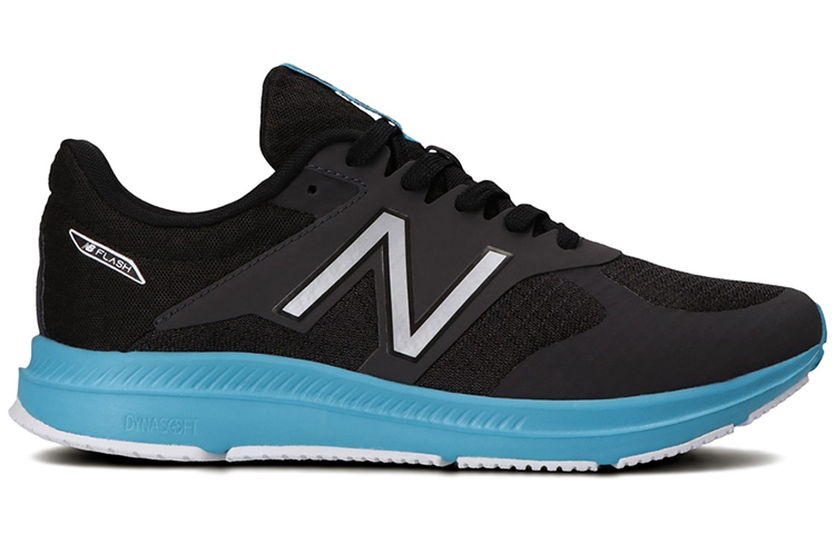 Order New Balance Flash v5 Sneakers /Biru 'Hitam' MFLSHGB5