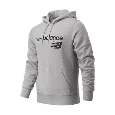 New Balance Fleece Pullover Hoodie Grey MT03910-AG