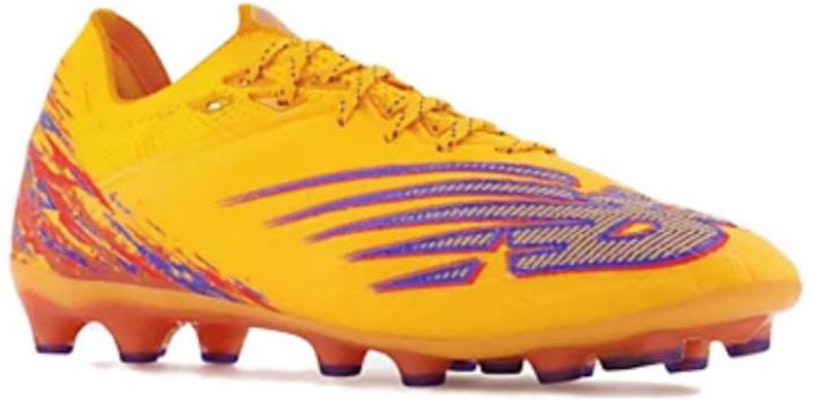 New Balance Furon 6+ Pro AG 'Vivid Spark Orange' - Kasut Bola Nyala Jingga. MSF1AA65 Order New Balance Furon 6+ Pro AG 'Vivid Spark Orange' - Kasut Bola Nyala Jingga. MSF1AA65