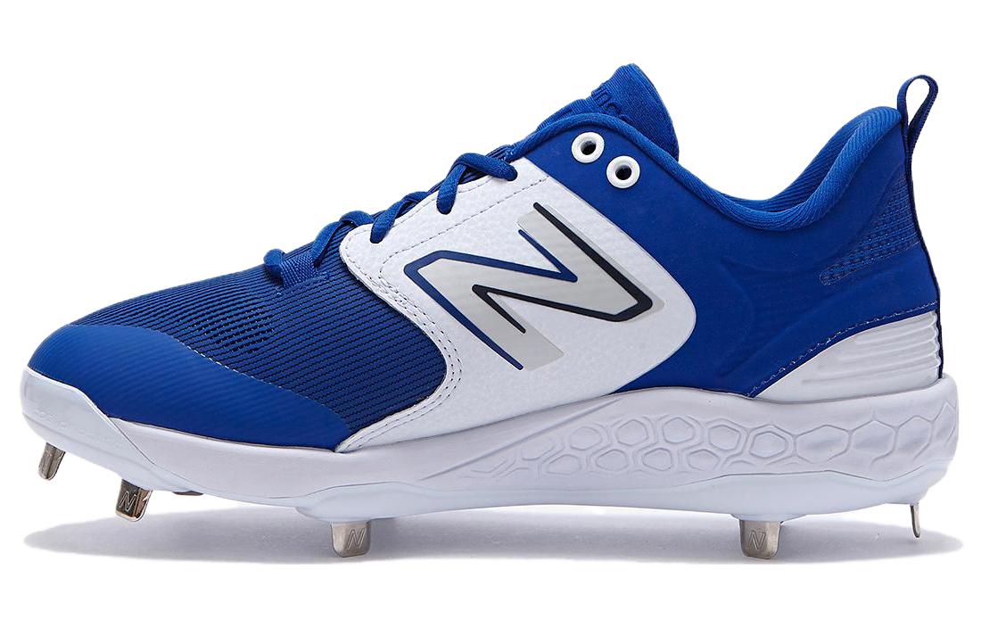 New Balance Football Shoes 'Blue White Print Logo' NBPHDS100Z