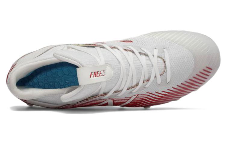Lookbook New Balance FreezeLX 2.0 ''Blanc Rouge'' FREEZRD2