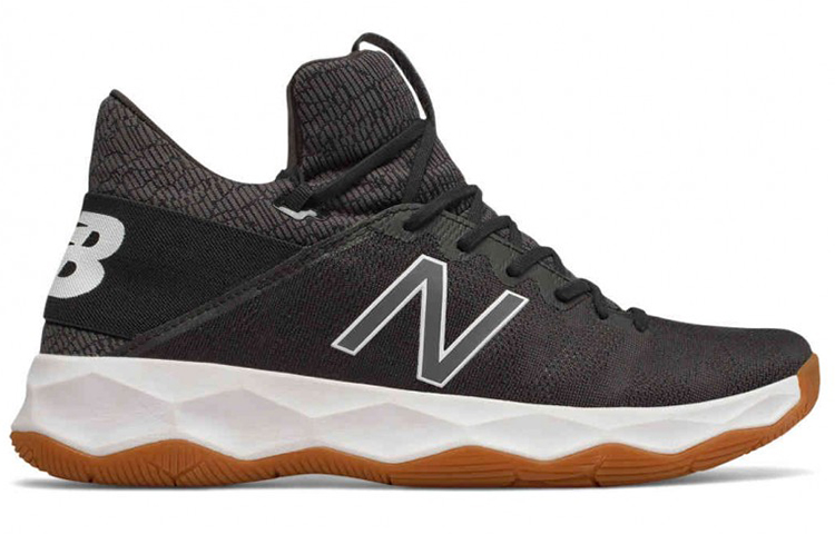 Order New Balance Freezelx 2.0 Box 減震防滑 中筒運動訓練鞋 黑色