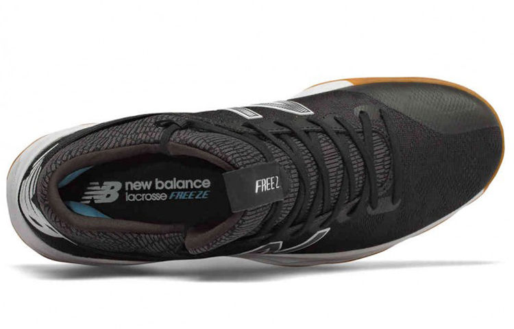Lookbook New Balance Freezelx 2.0 Box 減震防滑 中筒運動訓練鞋 黑色