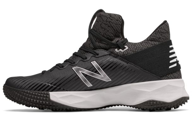 New Balance FreezeLX 2.0 Turf Lacrosse Training 'Black White' FREEZTB2