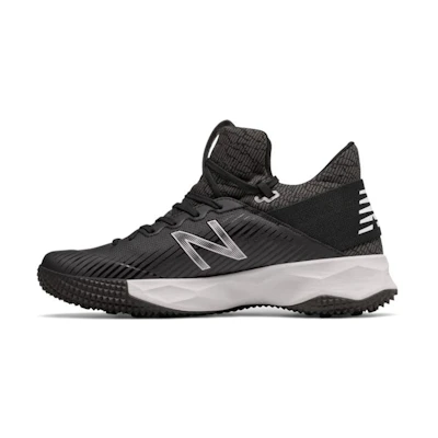 NB FreezeLX 2.0 Turf Lacrosse Training 'Black White'