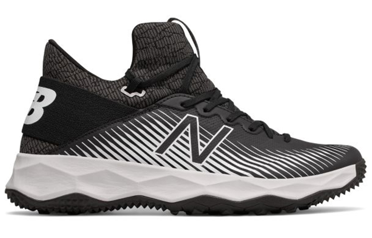 Order New Balance FreezeLX 2.0 Turf Lacrosse Training 'Hitam Putih' FREEZTB2