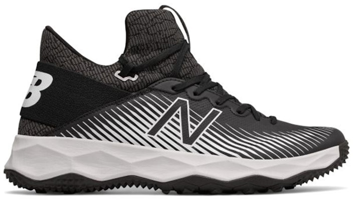 New Balance FreezeLX 2.0 Turf Lacrosse Training 'Black White' FREEZTB2 Order New Balance FreezeLX 2.0 Turf Lacrosse Training 'Black White' FREEZTB2