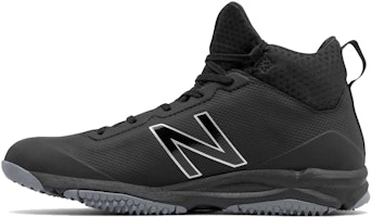 New Balance FreezeLX Lacrosse Turf 'Black Grey' FREEZTBK New Balance FreezeLX Lacrosse Turf 'Black Grey' FREEZTBK