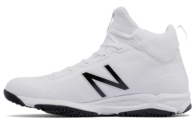 New Balance FreezeLX Lacrosse Turf 'White Comfort Slip-Resistant Training' FREEZTWT