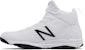 New Balance FreezeLX Lacrosse Turf 'White Comfort Slip-Resistant Training' FREEZTWT