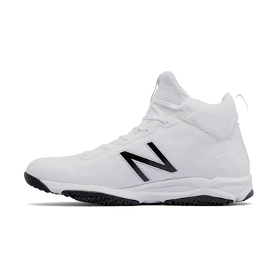 NB FreezeLX Lacrosse Turf 'White CMFT Slip-Resistant Training'