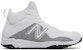 New Balance FreezeLX Lacrosse Turf 'White Comfort Slip-Resistant Training' FREEZTWT