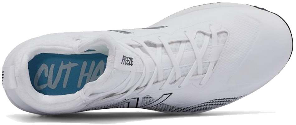 New Balance FreezeLX Lacrosse Turf 'Putih Slip-Kalis Selipar Latihan Selesa' FREEZTWT Lookbook New Balance FreezeLX Lacrosse Turf 'Putih Slip-Kalis Selipar Latihan Selesa' FREEZTWT