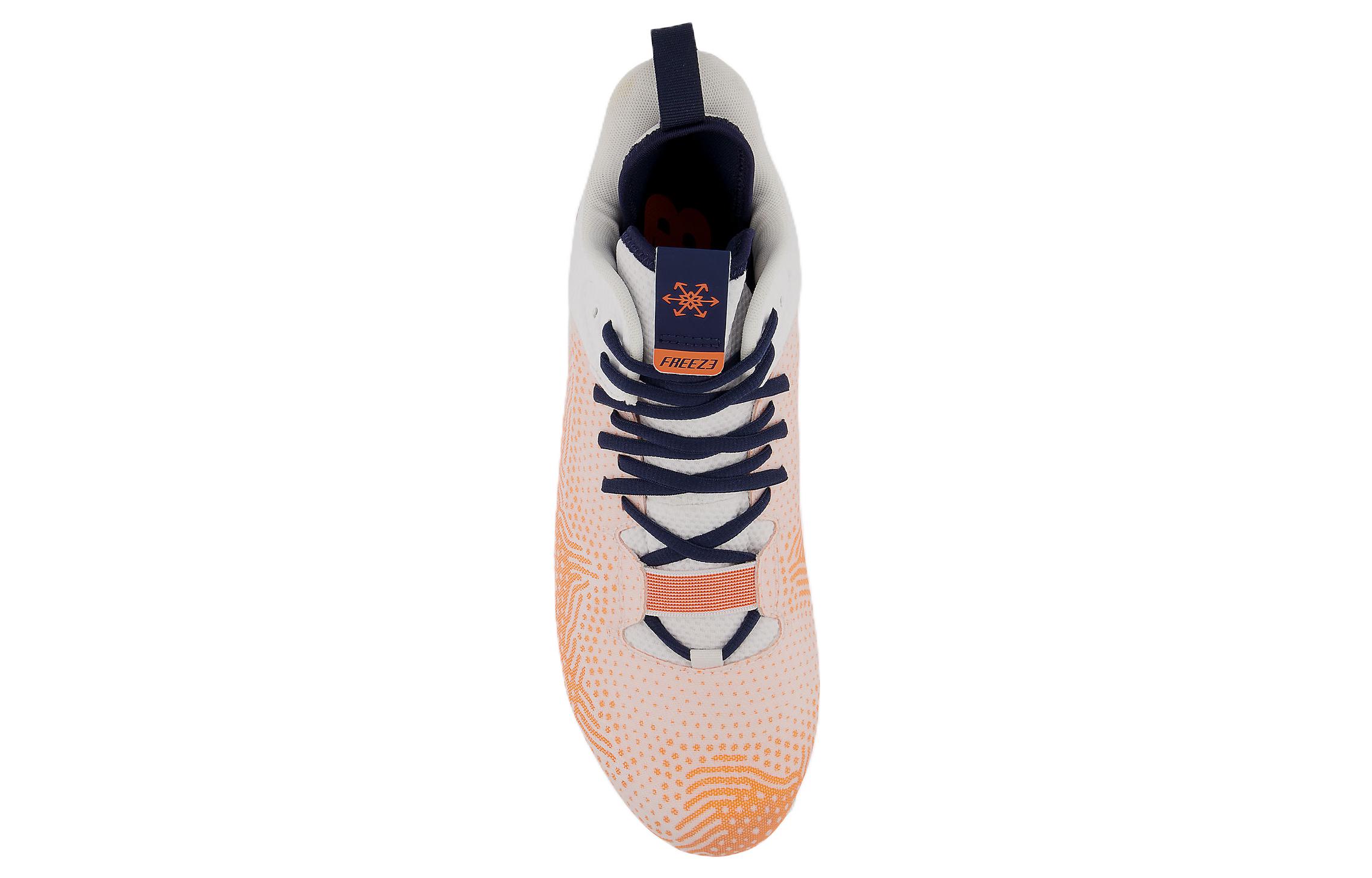 Shop New Balance FreezeLX v3 ''Wit Oranje'' FREEZO3