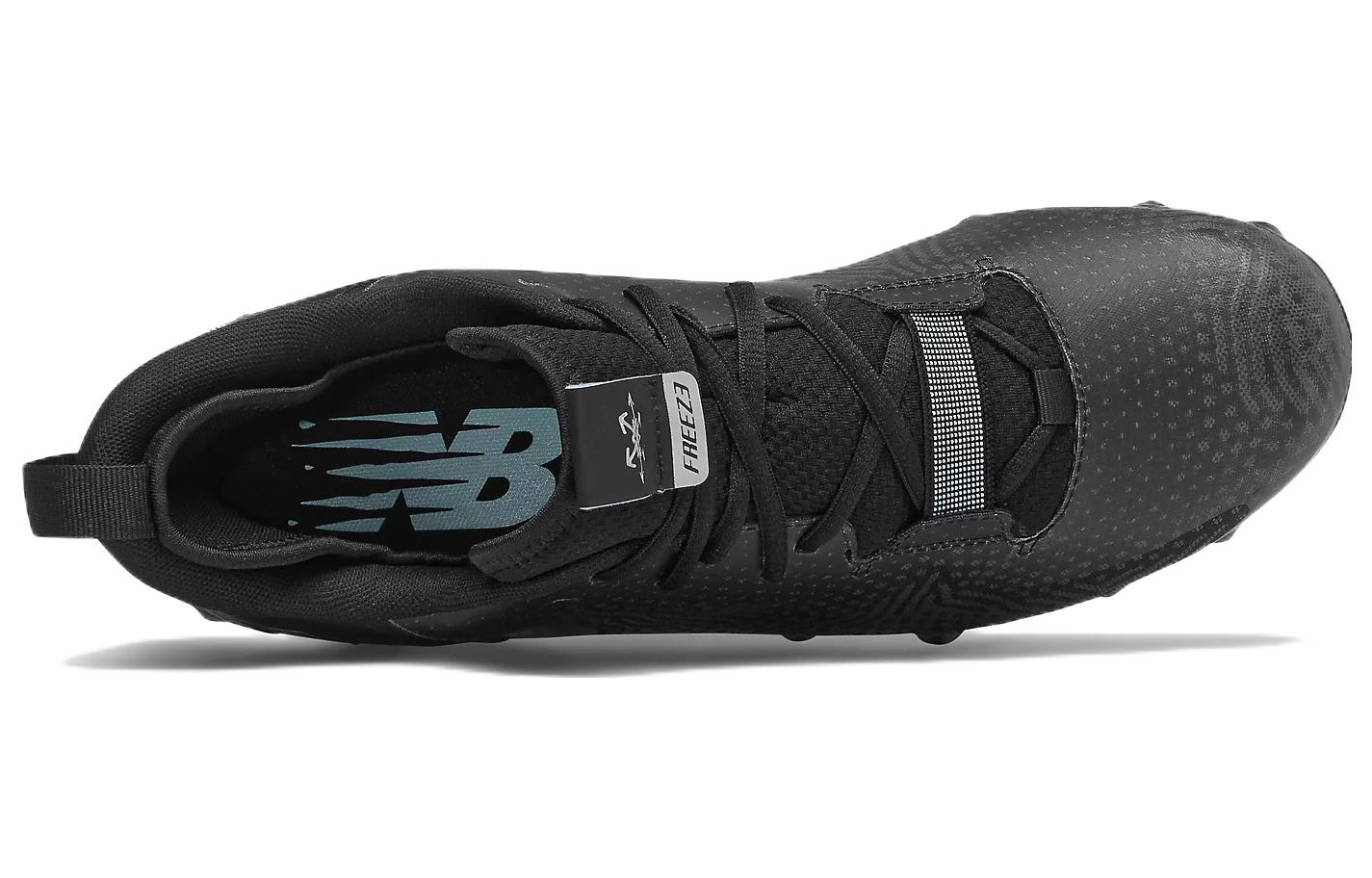 Lookbook 新百伦FreezeLX v3低帮‘黑色’ FREEZLB3