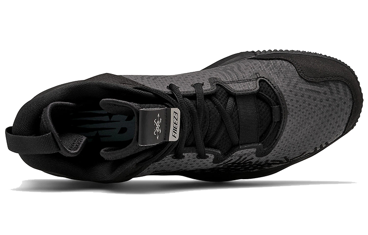 Lookbook New Balance FreezeLX V3 Turf ''Zwart Grijs'' FREEZTB3