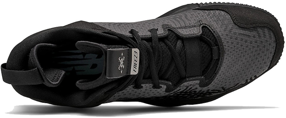 New Balance FreezeLX V3 Turf 'Black Grey' FREEZTB3 Lookbook New Balance FreezeLX V3 Turf 'Black Grey' FREEZTB3