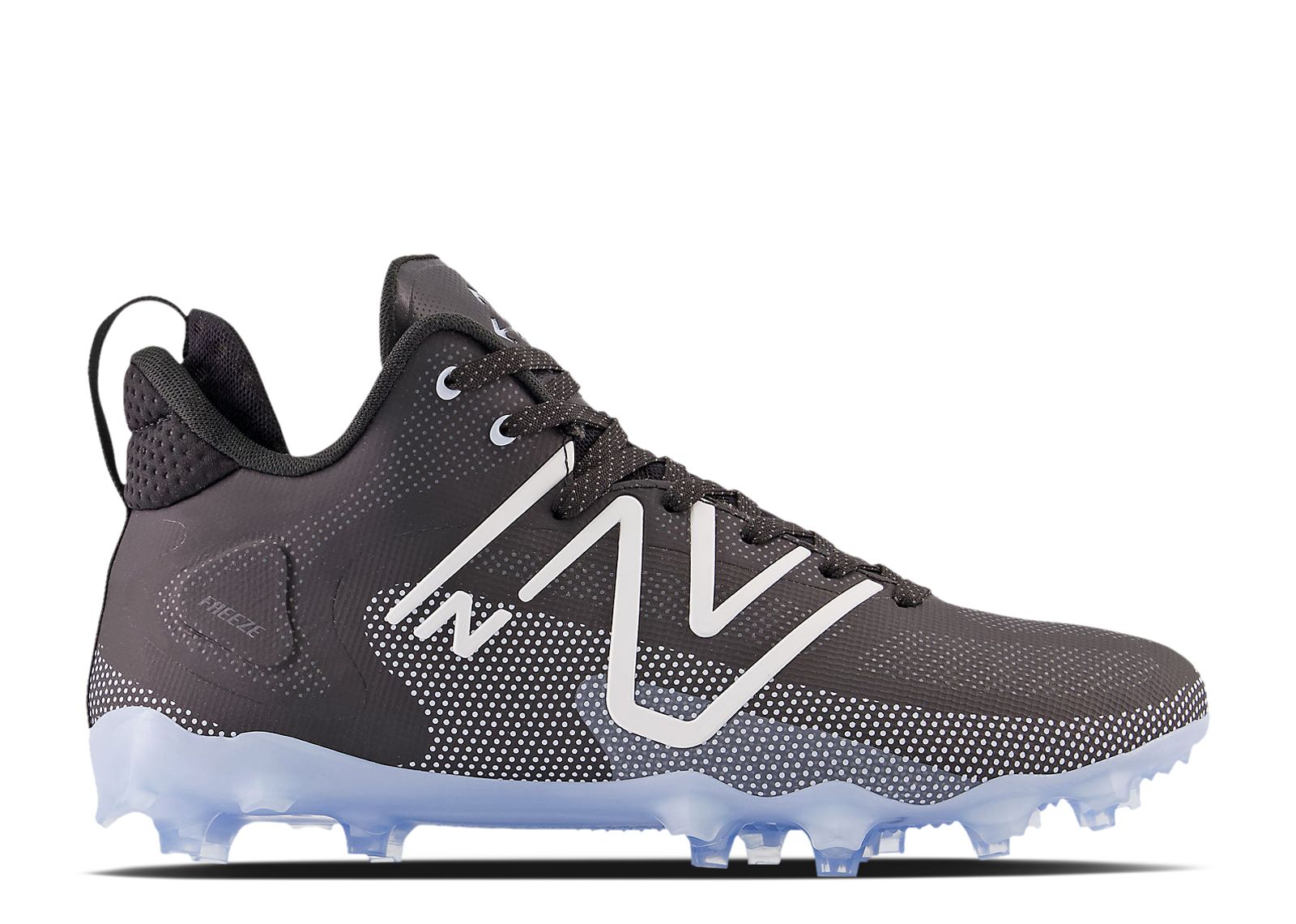 New Balance FreezeLX v4 2E Wide 'Black Polar Blue' FREEZBK4-2E