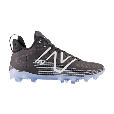 NB FreezeLX v4 2E Wide 'Black Polar Blue'