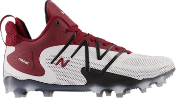 New Balance FreezeLX v4 2E Wide 'Crimson White' FREEZAA4-2E New Balance FreezeLX v4 2E Wide 'Crimson White' FREEZAA4-2E