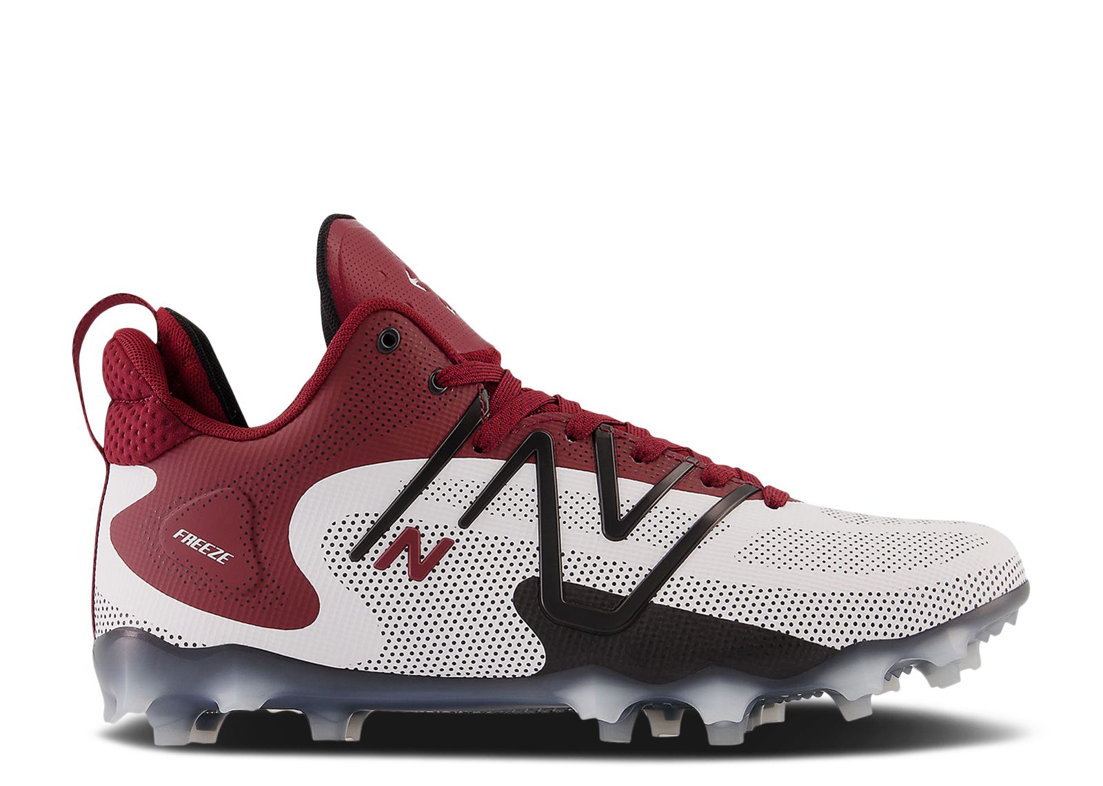 New Balance FreezeLX v4 2E Wide 'Crimson White' FREEZAA4-2E